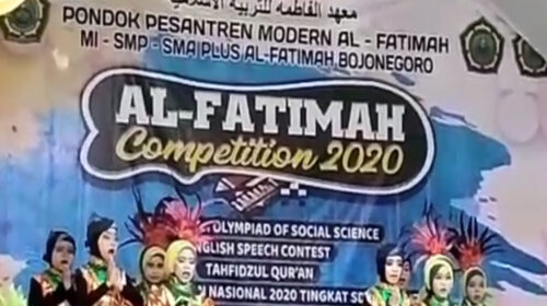 Al-Fatimah Competition 2020